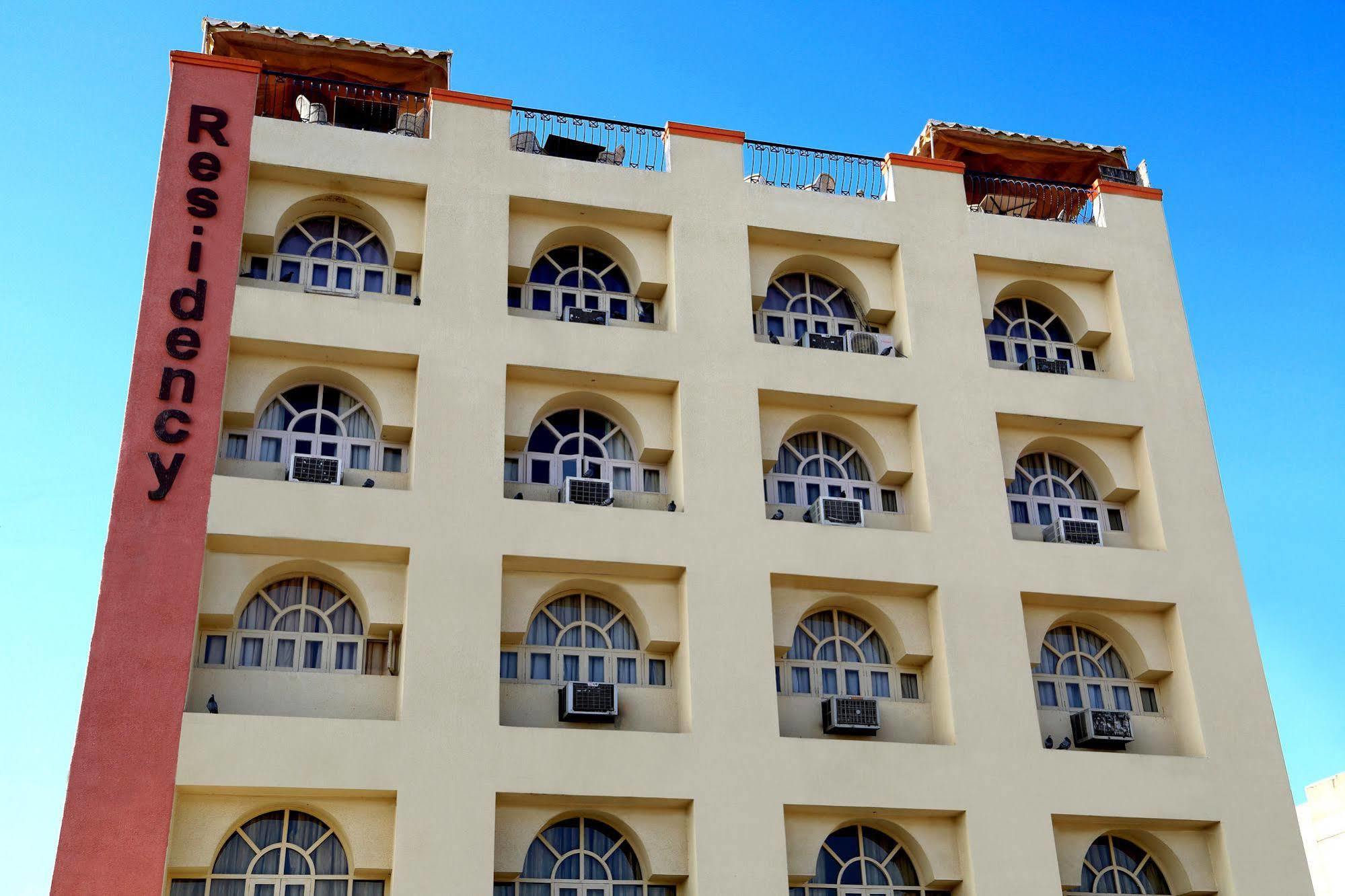 Hotel Residency Palace Jodhpur  Exteriör bild