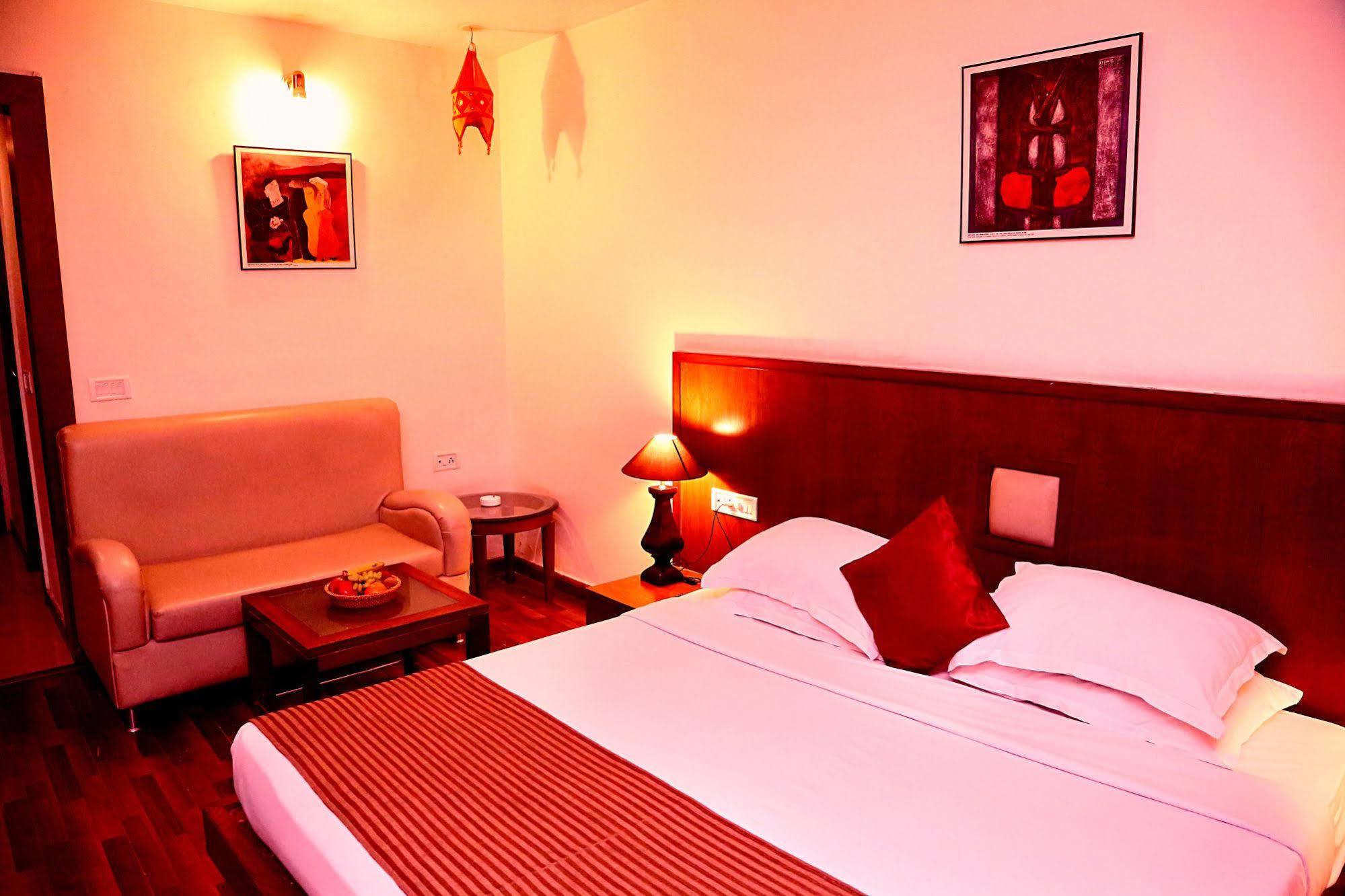 Hotel Residency Palace Jodhpur  Exteriör bild