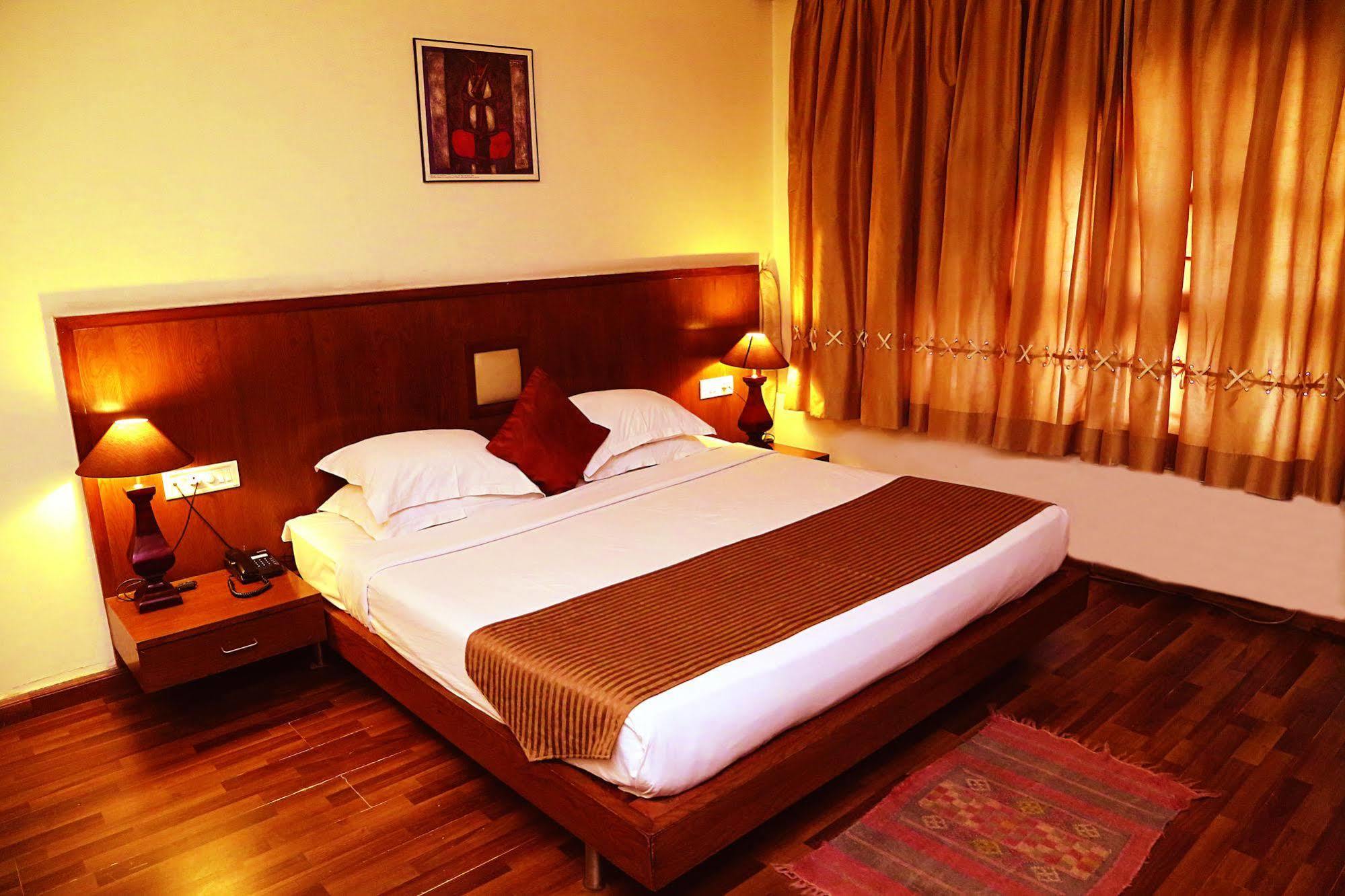 Hotel Residency Palace Jodhpur  Exteriör bild