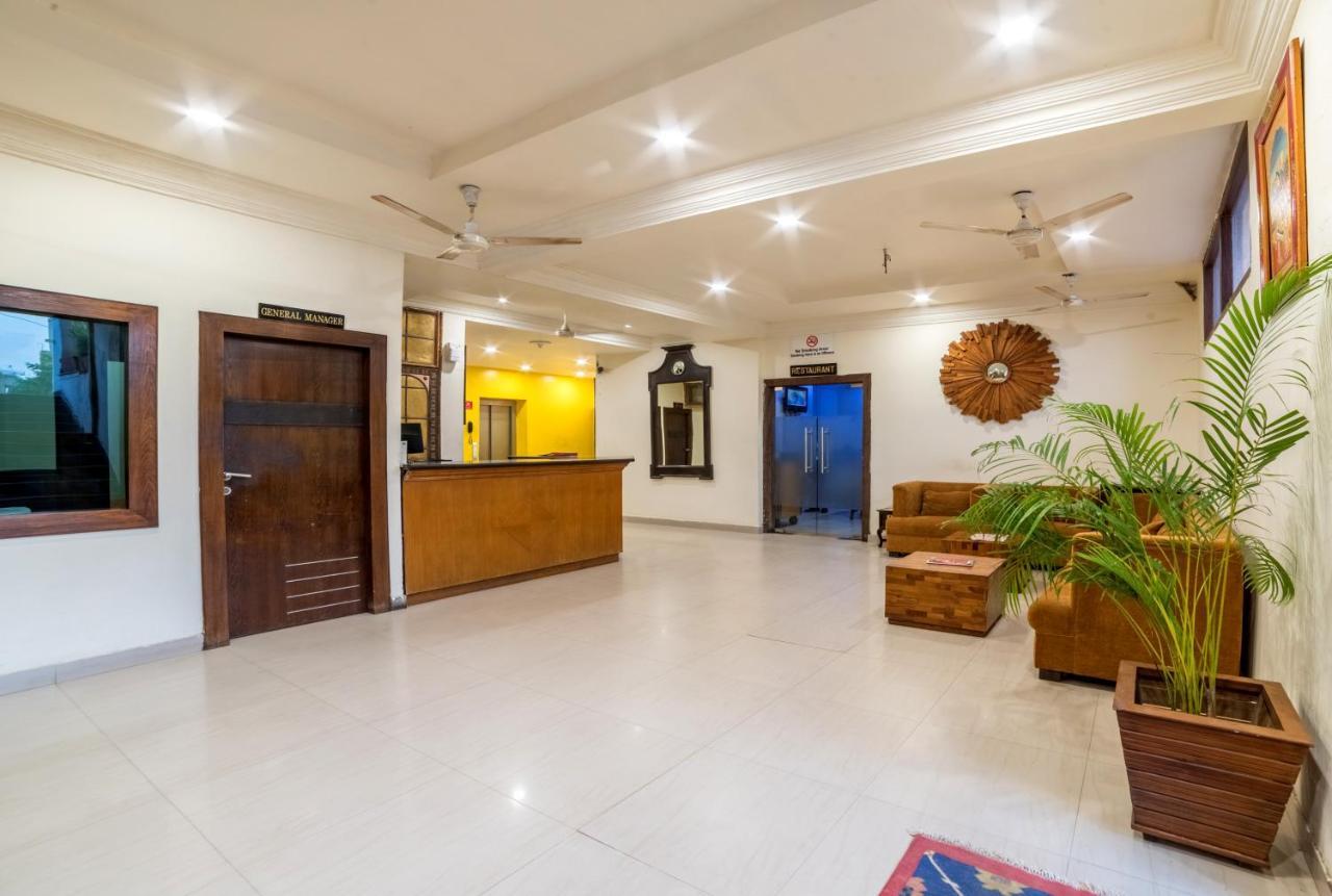 Hotel Residency Palace Jodhpur  Exteriör bild
