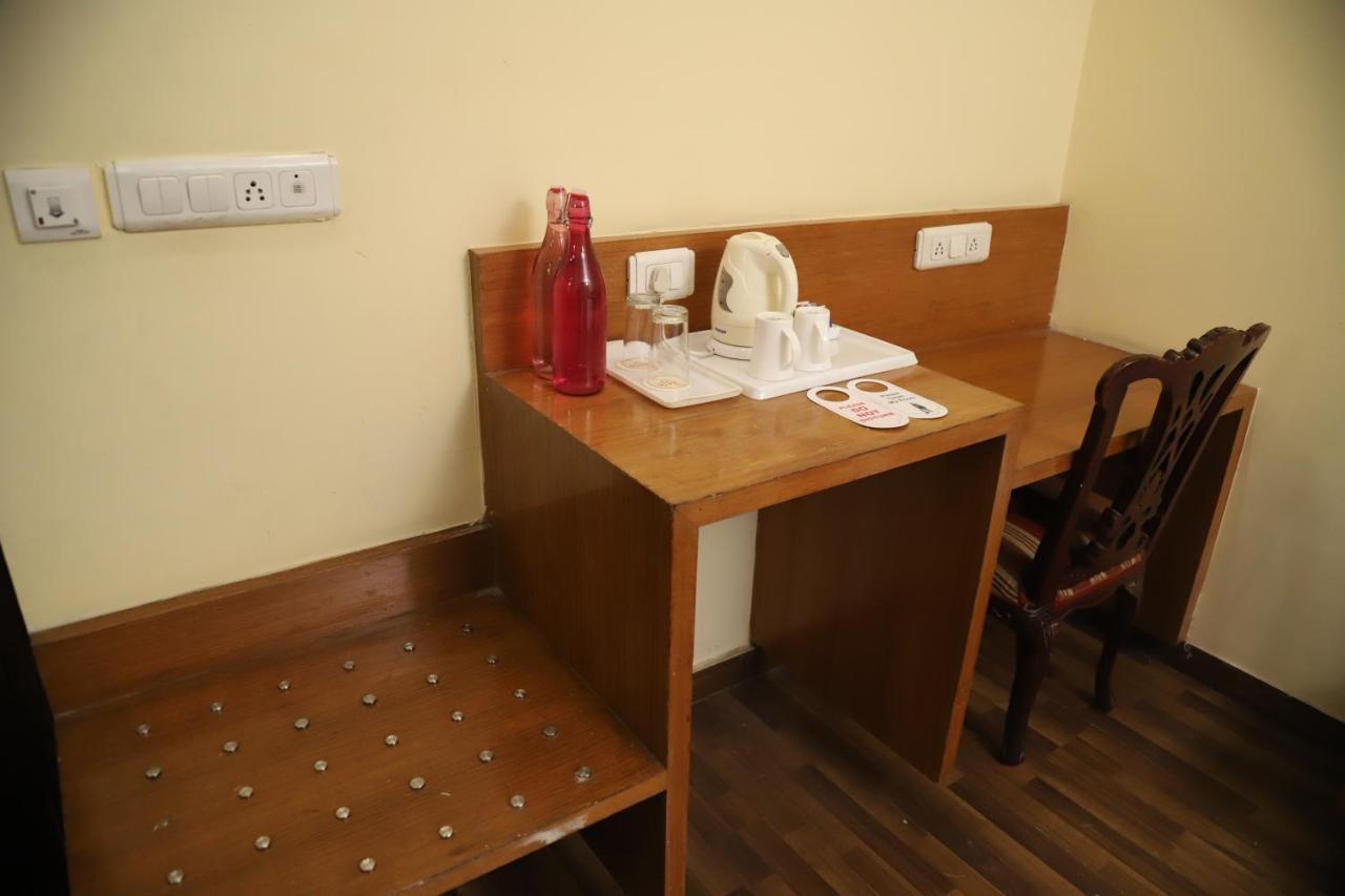 Hotel Residency Palace Jodhpur  Exteriör bild